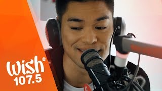 Jay R performs "Tonight" LIVE on Wish 107.5 Bus