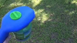 Жидкий газон Hydro Mousse