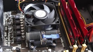 AMD APU Comparison (A4, A8 & A10 APU's)