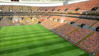 PES 2013 FENER AĞLAMA