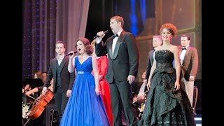 Михаил Ченцов.  "Шепот,  робкое дыхание." Никита Федотов и Елена Яздовская.