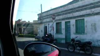 Passeando da Medianeira ao Centro de Júlio de Castilhos-RS