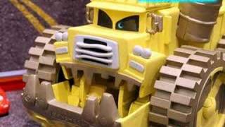 CARS Movie Toys for 2008 w Banshee Playset