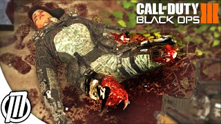 Call of Duty Black Ops 3 Gameplay: NANOMACHINES, SON!! EPIC Nomad HIVE Streak - PS4 Beta 1080p 60fps