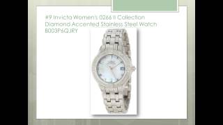 Beautiful Diamond Watches for Women | Best Fashion Watches