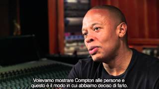 STRAIGHT OUTTA COMPTON - Il successo degli N.W.A. (sottotitoli in italiano)