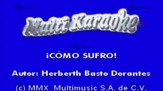 Cómo Sufro