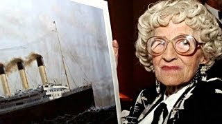 Millvina Dean: Die letzte Überlebende der Titanic