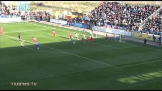 Кубок Украины. Севастополь - Таврия - 1:1 (4:1)