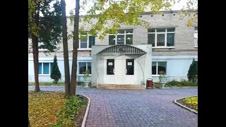 Санаторий Лётцы - экстерьеры водолечебницы, Санатории Беларуси