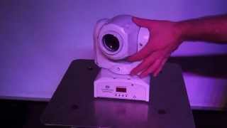 BSR Compares Scanners, Moving Heads & Barrel Roll Style Lighting Fixtures