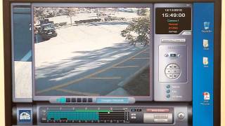 Sun Security's Brand New CCTV Video Surveillance Security Camera System