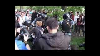 6 мая 2012 года. Общественное расследование