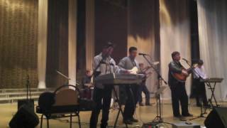 "Universe sings about  you" (soundcheck) Stanislav Shakirov and Mari Band Станислав Шакиров