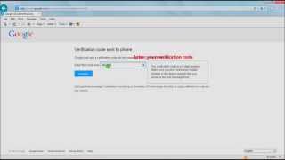 how to access your google account when forgot password