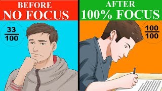 HOW TO STUDY WITH FULL CONCENTRATION | ध्यान लगा कर कैसे पढ़े |AWAL kaise aaye | GIGL