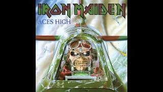 Iron Maiden - Aces High / King Of Twilight