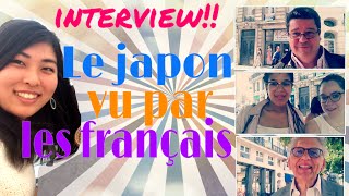 LE JAPON VU PAR LES FRANÇAIS