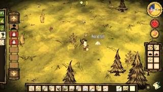 Don't Starve Bölüm 2 Arı Alerjisi
