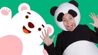 ? Три Медведя - Сборник - Веселые песенки для детей ??