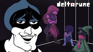 ЭТО ПРЕДАТЕЛЬСТВО ПРОНЗИЛО МОЁ СЕРДЦЕ! DELTARUNE