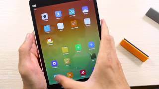Xiaomi MiPad Перепрошивка. Проверка на Подлинность