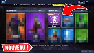 BOUTIQUE FORTNITE du 30 Mars 2019 ! ITEM SHOP March 30 2019