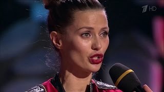 Без страховки: Виктория Боня - 06.03.16. Прыжки на батуте