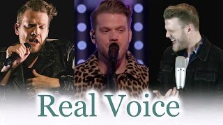 Scott Hoying "Real Voice" (Live)