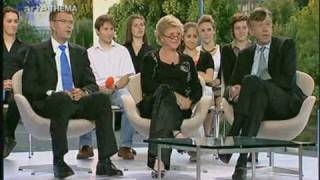 Eva Joly, le mot de trop : "L'arrogance des Irlandais"