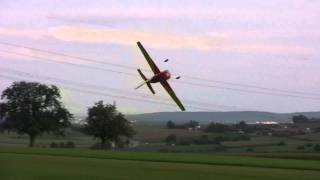 Markus Rummer - 3,8m Extra 260