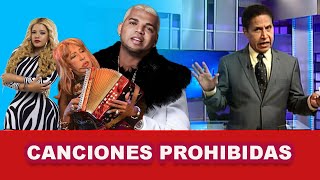 Carlos Batista comenta sobre las canciones que prohibió CNEPR entre ellas la de Fefita y El Mayor