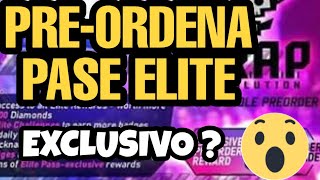 ANALIZANDO LA PRE-VENTA DEL PASE ELITE TRAP