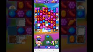 Candy Crush Friends Saga Level 661 ~ No Boosters