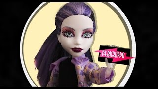 "РЕВИЗОРРО это немедленно!" stop-motion Monster High / Стоп-моушен Монстер Хай