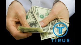 Компания #Тайрус / #Tirus. Вывод из кабинета 4770 $