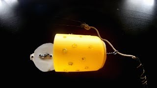 Зимняя докормочная кормушка своими руками.