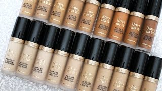 12 HR Concealer WEAR Test | NEW Too Faced SUPER Coverage