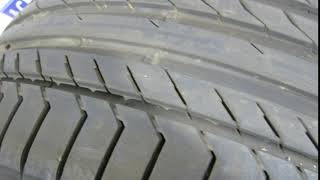 шины бу Continental ContiSportContact 5 R 18 245 45 Лето - 00488FAL1VID