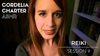 [ASMR] Reiki Session 9