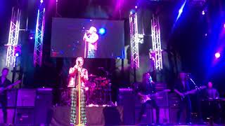 David Lee Roth - Dance the night away live @ House of Blues Las Vegas 1-11-20