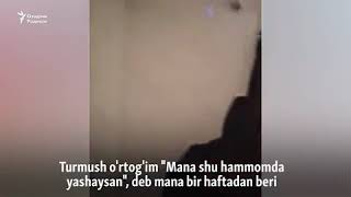 Xitoyga sotilgan uzbekistonlik qiz