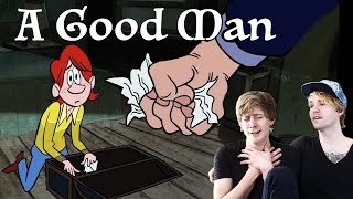 A Good Man - Son kicked out for being gay REACTION