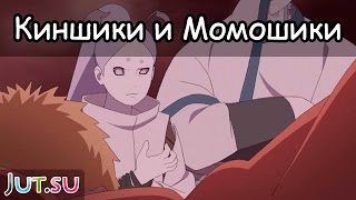 История Киншики и Момошики от Школы техник Наруто