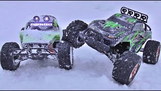 Subotech BG1513 -  зимний ТЕСТ-ДРАЙВ