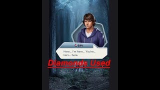 Choices: Stories You Play - It Lives In The Woods Chapter 3 (Diamonds Used)
