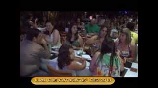 LUAU DAS CATARATAS - Edição de férias