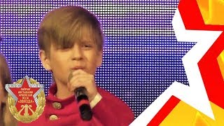 Кирилл  БОРИС  - "Молодая Беларусь" (21 фестиваль армейской песни ЗВЕЗДА)