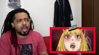 Top 10 Lewdest Anime Girls Reaction