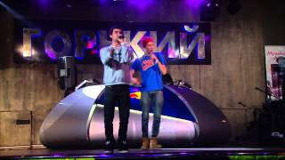Noy - Финалист Hip-hop contest Red Stars nomination "Soldier"